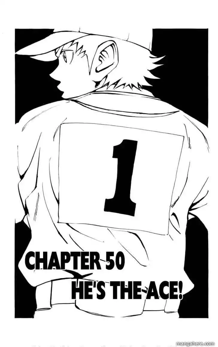 Saikyou! Toritsu Aoizaka Koukou Yakyuubu Chapter 50 1